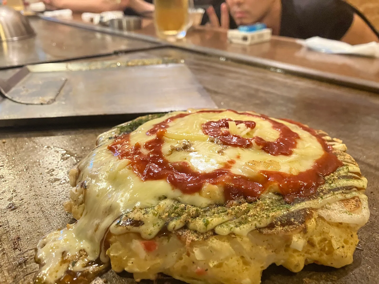 お好み焼研究所 海や 店舗写真